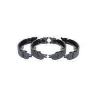 BOSCH 0 986 487 933 Bremsbackensatz, Feststellbremse