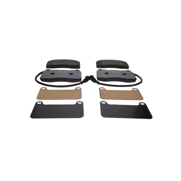BOSCH 0 986 494 067 Bremsbelagsatz, Scheibenbremse