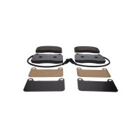 BOSCH 0 986 494 067 Bremsbelagsatz, Scheibenbremse
