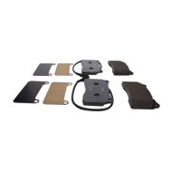 BOSCH 0 986 494 067 Bremsbelagsatz, Scheibenbremse
