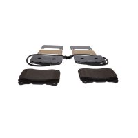 BOSCH 0 986 494 067 Bremsbelagsatz, Scheibenbremse