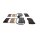 BOSCH 0 986 494 067 Bremsbelagsatz, Scheibenbremse