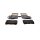 BOSCH 0 986 494 067 Bremsbelagsatz, Scheibenbremse