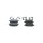 BOSCH 0 986 494 125 Bremsbelagsatz, Scheibenbremse