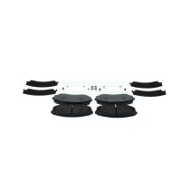 BOSCH 0 986 494 204 Bremsbelagsatz, Scheibenbremse