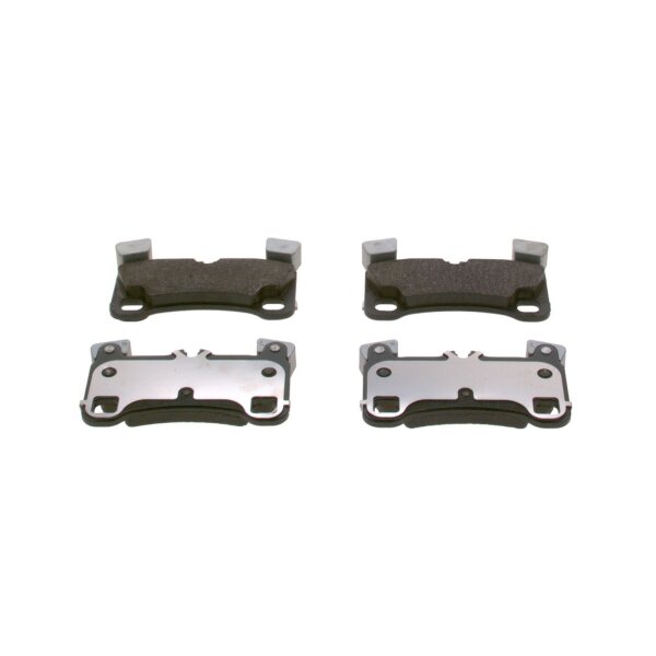 BOSCH 0 986 494 205 Bremsbelagsatz, Scheibenbremse