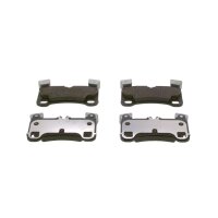 BOSCH 0 986 494 205 Bremsbelagsatz, Scheibenbremse