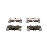 BOSCH 0 986 494 205 Bremsbelagsatz, Scheibenbremse