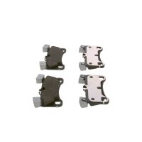 BOSCH 0 986 494 205 Bremsbelagsatz, Scheibenbremse