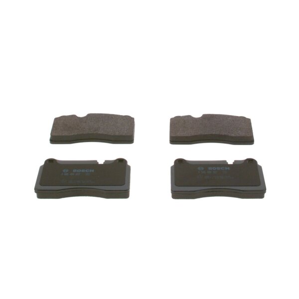 BOSCH 0 986 494 207 Bremsbelagsatz, Scheibenbremse