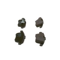 BOSCH 0 986 494 209 Bremsbelagsatz, Scheibenbremse