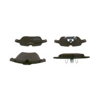 BOSCH 0 986 494 209 Bremsbelagsatz, Scheibenbremse