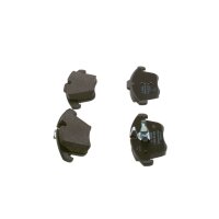 BOSCH 0 986 494 209 Bremsbelagsatz, Scheibenbremse