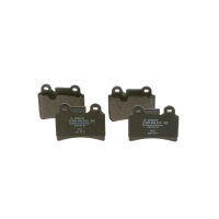 BOSCH 0 986 494 210 Bremsbelagsatz, Scheibenbremse