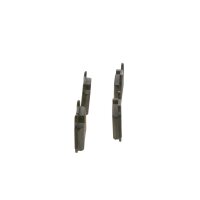 BOSCH 0 986 494 210 Bremsbelagsatz, Scheibenbremse