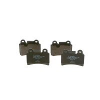 BOSCH 0 986 494 210 Bremsbelagsatz, Scheibenbremse