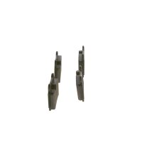 BOSCH 0 986 494 210 Bremsbelagsatz, Scheibenbremse