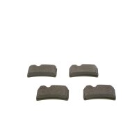BOSCH 0 986 494 210 Bremsbelagsatz, Scheibenbremse