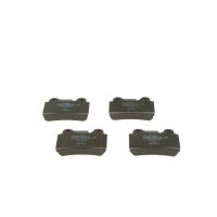 BOSCH 0 986 494 210 Bremsbelagsatz, Scheibenbremse