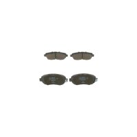 BOSCH 0 986 494 211 Bremsbelagsatz, Scheibenbremse
