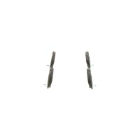BOSCH 0 986 494 211 Bremsbelagsatz, Scheibenbremse