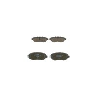 BOSCH 0 986 494 211 Bremsbelagsatz, Scheibenbremse