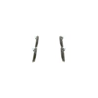BOSCH 0 986 494 211 Bremsbelagsatz, Scheibenbremse