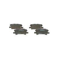 BOSCH 0 986 494 224 Bremsbelagsatz, Scheibenbremse