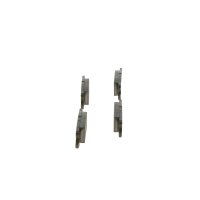 BOSCH 0 986 494 224 Bremsbelagsatz, Scheibenbremse
