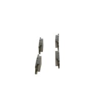 BOSCH 0 986 494 224 Bremsbelagsatz, Scheibenbremse