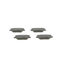 BOSCH 0 986 494 224 Bremsbelagsatz, Scheibenbremse