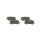 BOSCH 0 986 494 224 Bremsbelagsatz, Scheibenbremse
