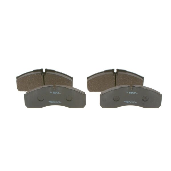 BOSCH 0 986 494 273 Bremsbelagsatz, Scheibenbremse