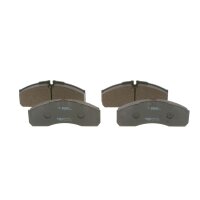 BOSCH 0 986 494 273 Bremsbelagsatz, Scheibenbremse