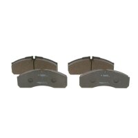 BOSCH 0 986 494 273 Bremsbelagsatz, Scheibenbremse