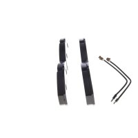 BOSCH 0 986 494 273 Bremsbelagsatz, Scheibenbremse