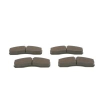 BOSCH 0 986 494 273 Bremsbelagsatz, Scheibenbremse