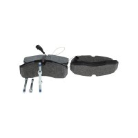 BOSCH 0 986 494 278 Bremsbelagsatz, Scheibenbremse
