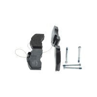 BOSCH 0 986 494 278 Bremsbelagsatz, Scheibenbremse