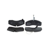 BOSCH 0 986 494 278 Bremsbelagsatz, Scheibenbremse