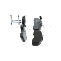 BOSCH 0 986 494 278 Bremsbelagsatz, Scheibenbremse