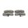 BOSCH 0 986 494 278 Bremsbelagsatz, Scheibenbremse