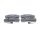 BOSCH 0 986 494 278 Bremsbelagsatz, Scheibenbremse