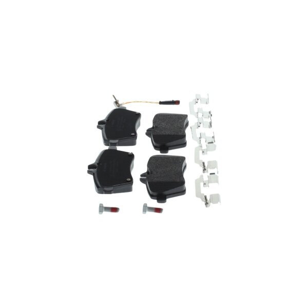 BOSCH 0 986 494 290 Bremsbelagsatz, Scheibenbremse