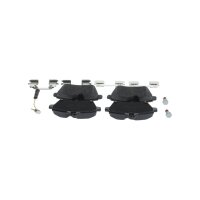 BOSCH 0 986 494 290 Bremsbelagsatz, Scheibenbremse