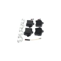 BOSCH 0 986 494 290 Bremsbelagsatz, Scheibenbremse