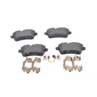BOSCH 0 986 494 290 Bremsbelagsatz, Scheibenbremse