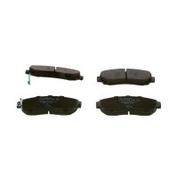 BOSCH 0 986 494 308 Bremsbelagsatz, Scheibenbremse