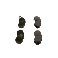 BOSCH 0 986 494 308 Bremsbelagsatz, Scheibenbremse