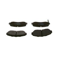 BOSCH 0 986 494 308 Bremsbelagsatz, Scheibenbremse